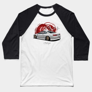 Silvia S15 Baseball T-Shirt